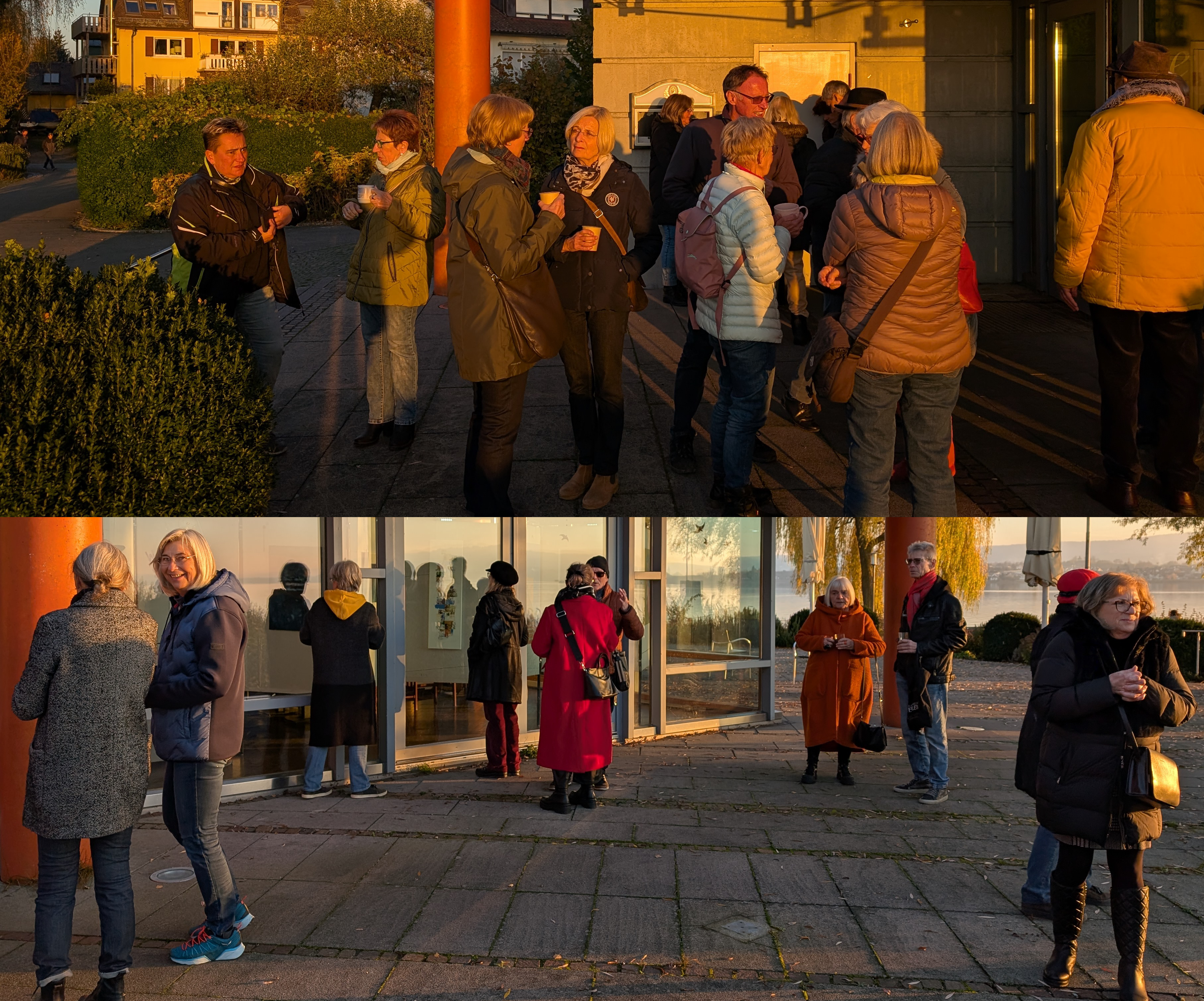 Das WinterSehFenster ist eröffnet