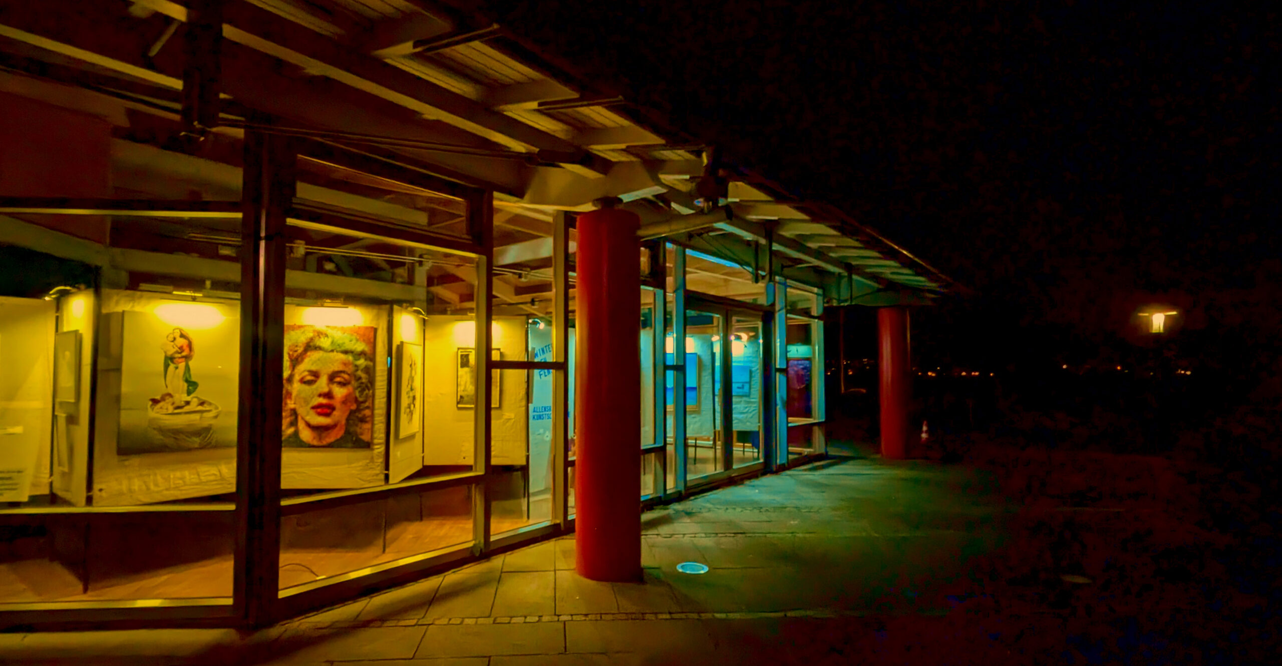 Das WinterSehfenster ist eröffnet