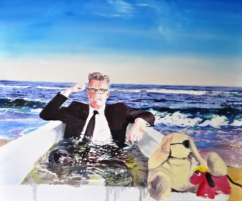 Nur mit meiner Kunst