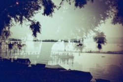 horizontverschiebung